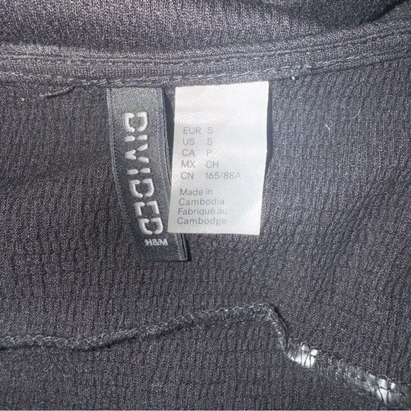 H&M Divided Tie Strap Mini Dress - Picture 3 of 3